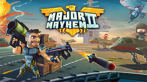 game pic for Major mayhem 2: Action arcade shooter